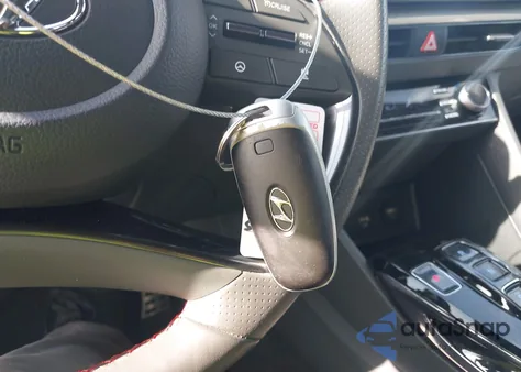 2023 Hyundai Sonata N Line из США, поврежденный, VIN KMHL14JC3PA258121